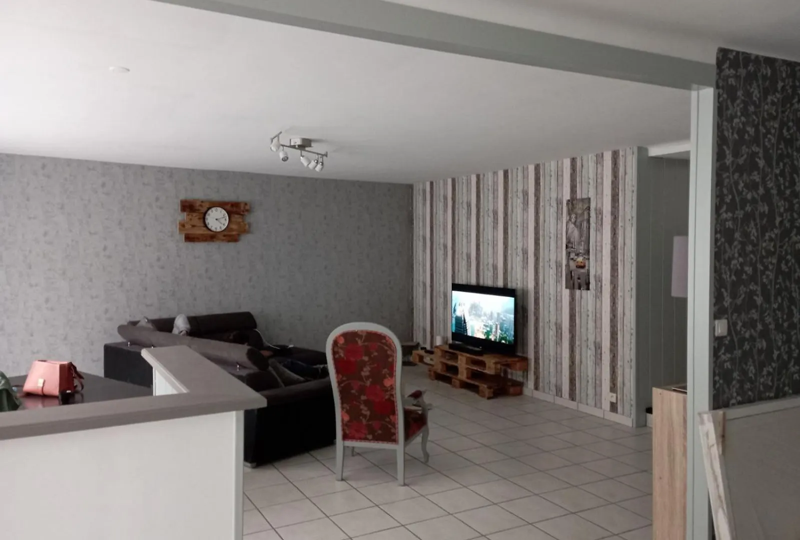 Kwatera prywatna Chambre Avec Entree Privative Plémet Francja