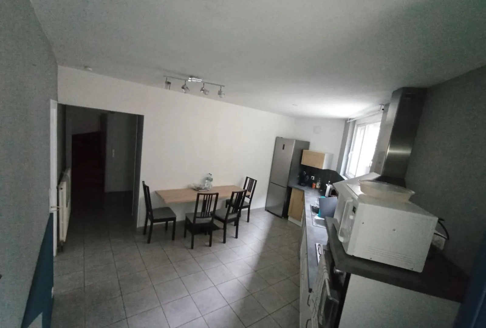 Kwatera prywatna Chambre Avec Entree Privative Plémet