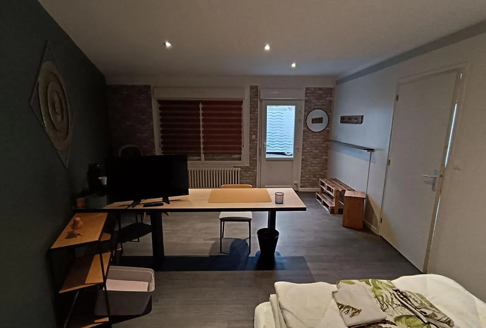 Kwatera prywatna Chambre Avec Entree Privative Plémet